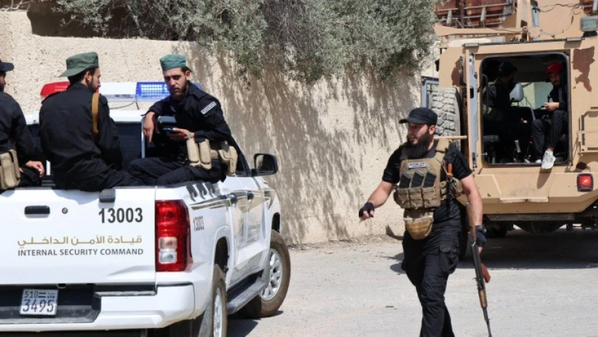 حملة أمنية ضد "الفوج 47" في ال...