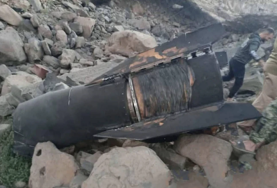 توتر متصاعد.. إسقاط المزيد من...