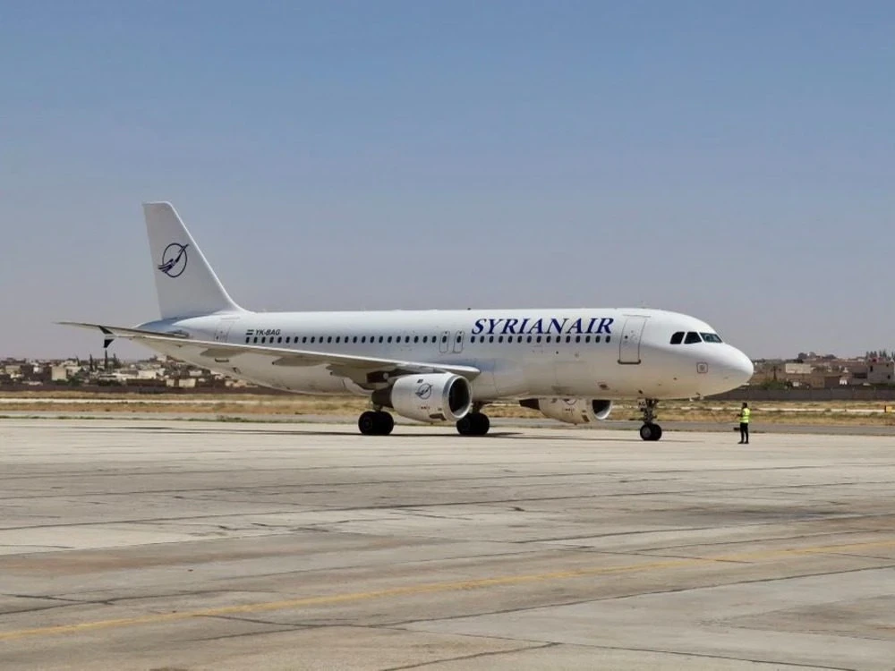 رحلات جوية من طرابلس إلى دمشق...