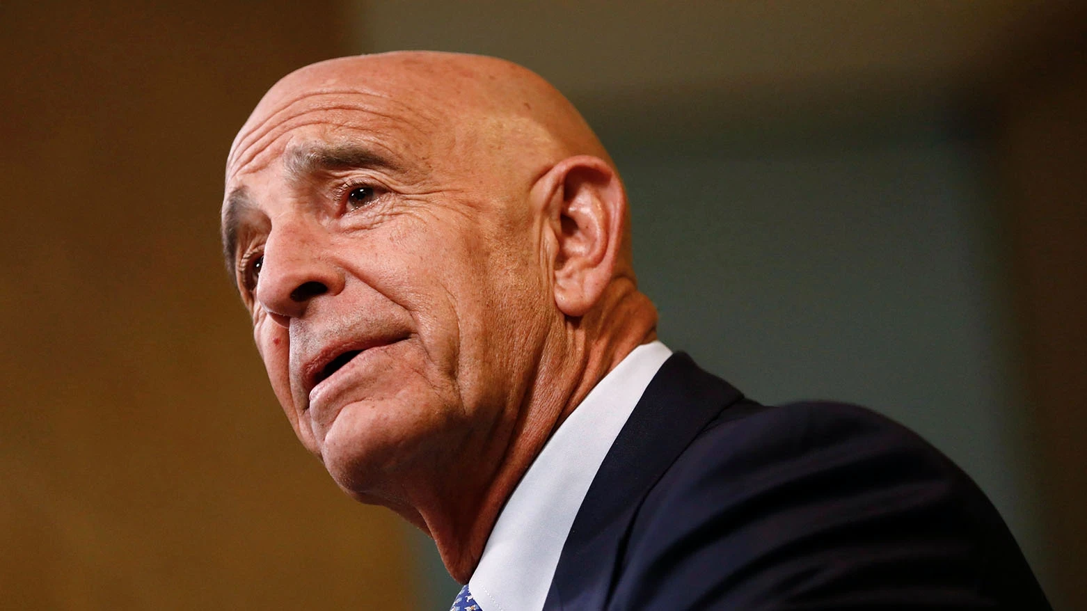 المبعوث الأمريكي لسوريا يحذر "...