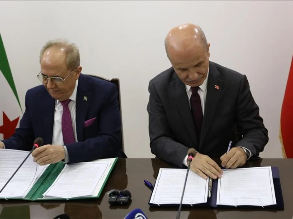 اتفاق تعاون تعليمي بين سوريا و...