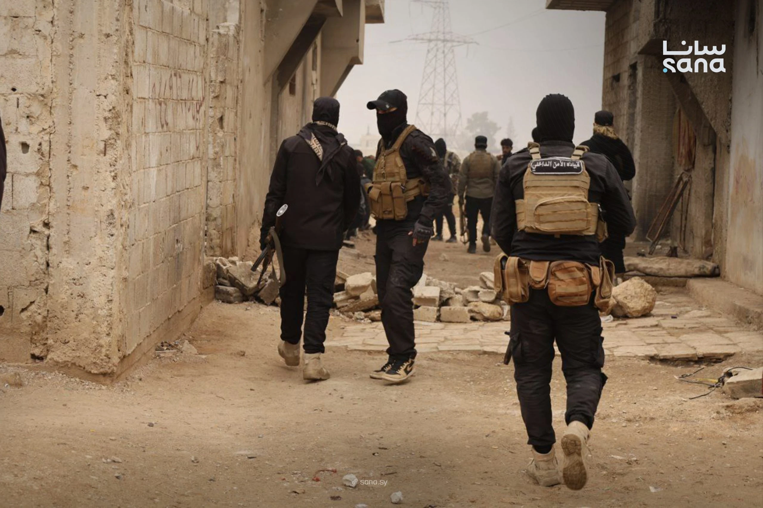 الداخلية السورية تعلن تحييد “و...