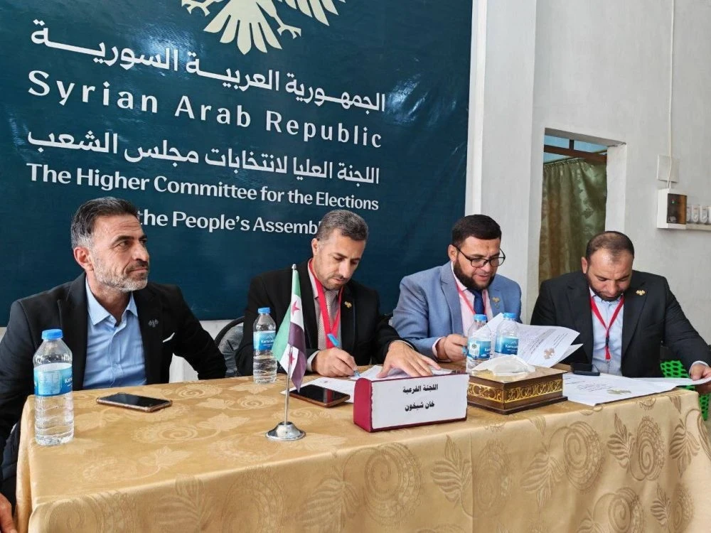 تزامناً مع فرز الأصوات.. نوّار...