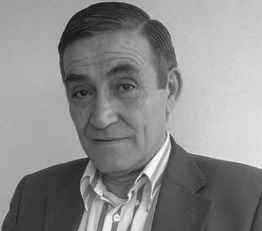 وفاة الكاتب والمناضل السياسي ا...