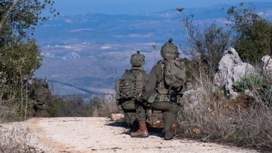 توغّل إسرائيلي في قرية صيدا با...