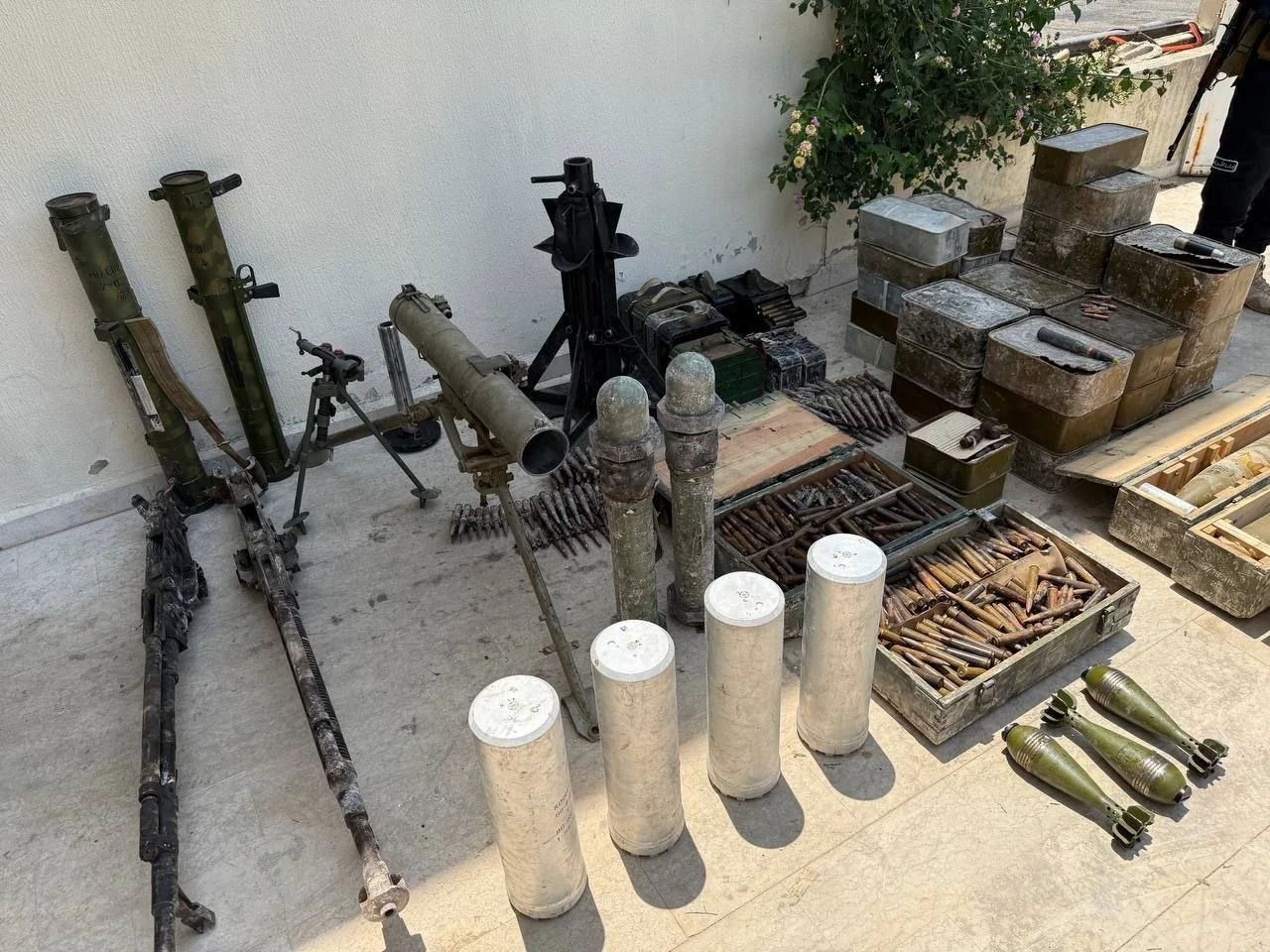 وزارة الداخلية تعلن مصادرة مست...