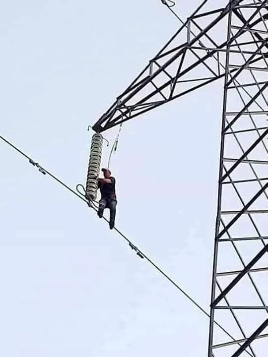 عودة التيار الكهربائي إلى درعا...