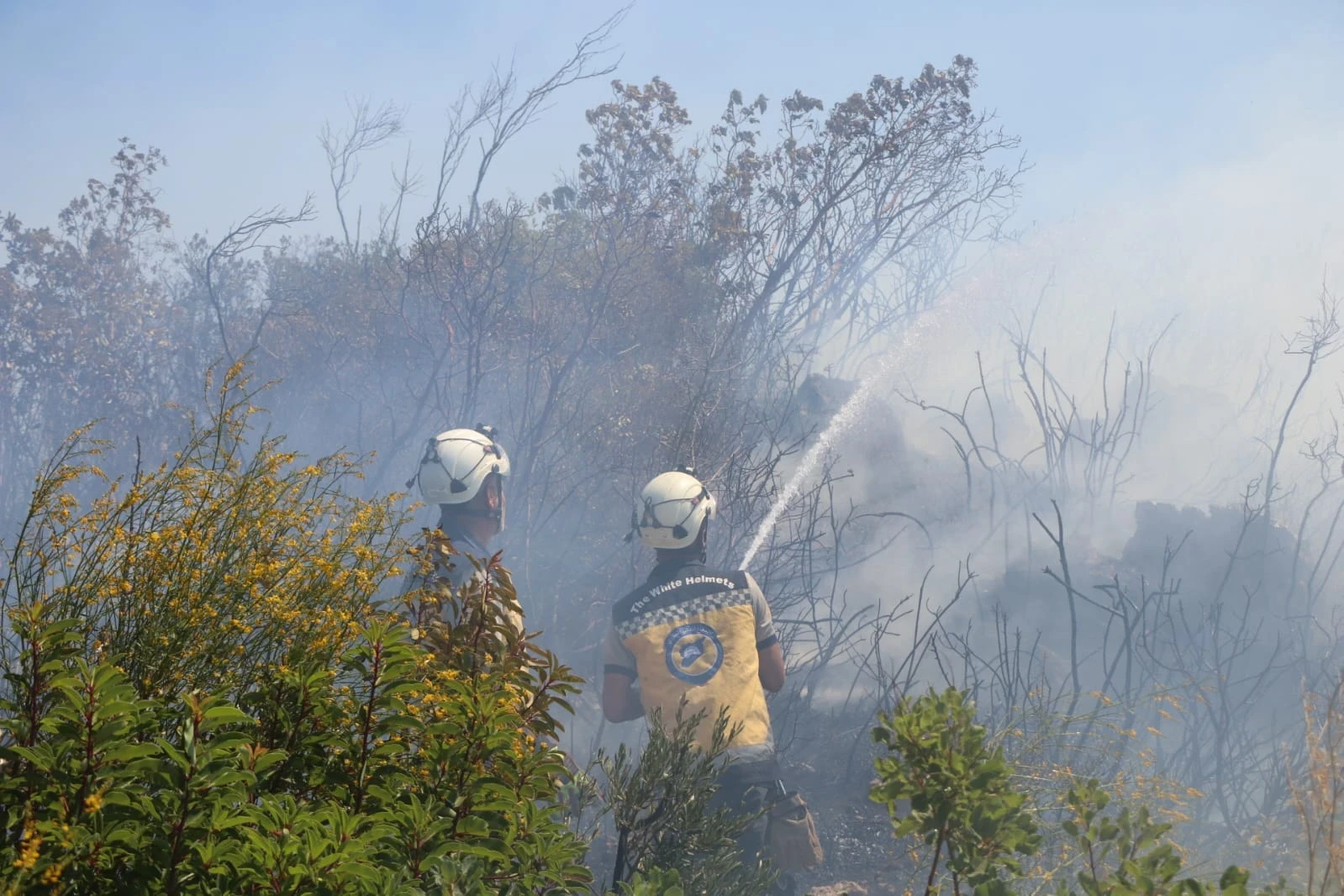 صيف ملتهب في سوريا.. ازدياد خط...