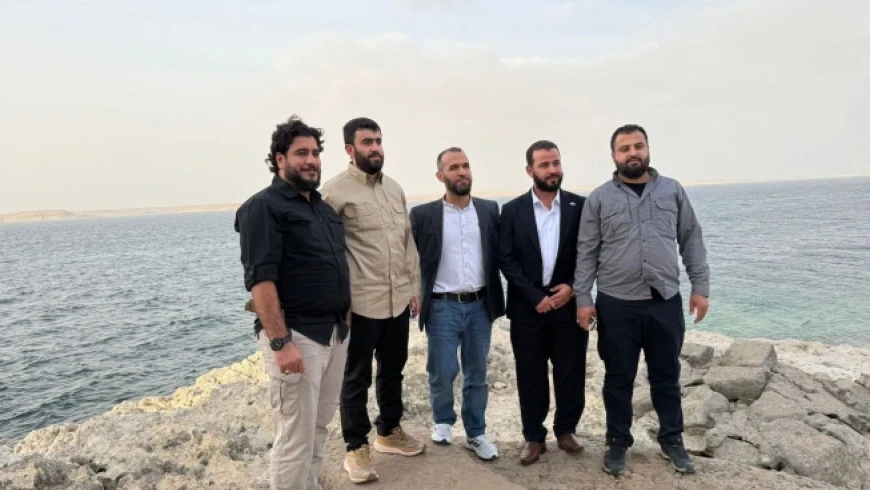 "قسد" تبحث مع وفدٍ حكومي سبل ت...