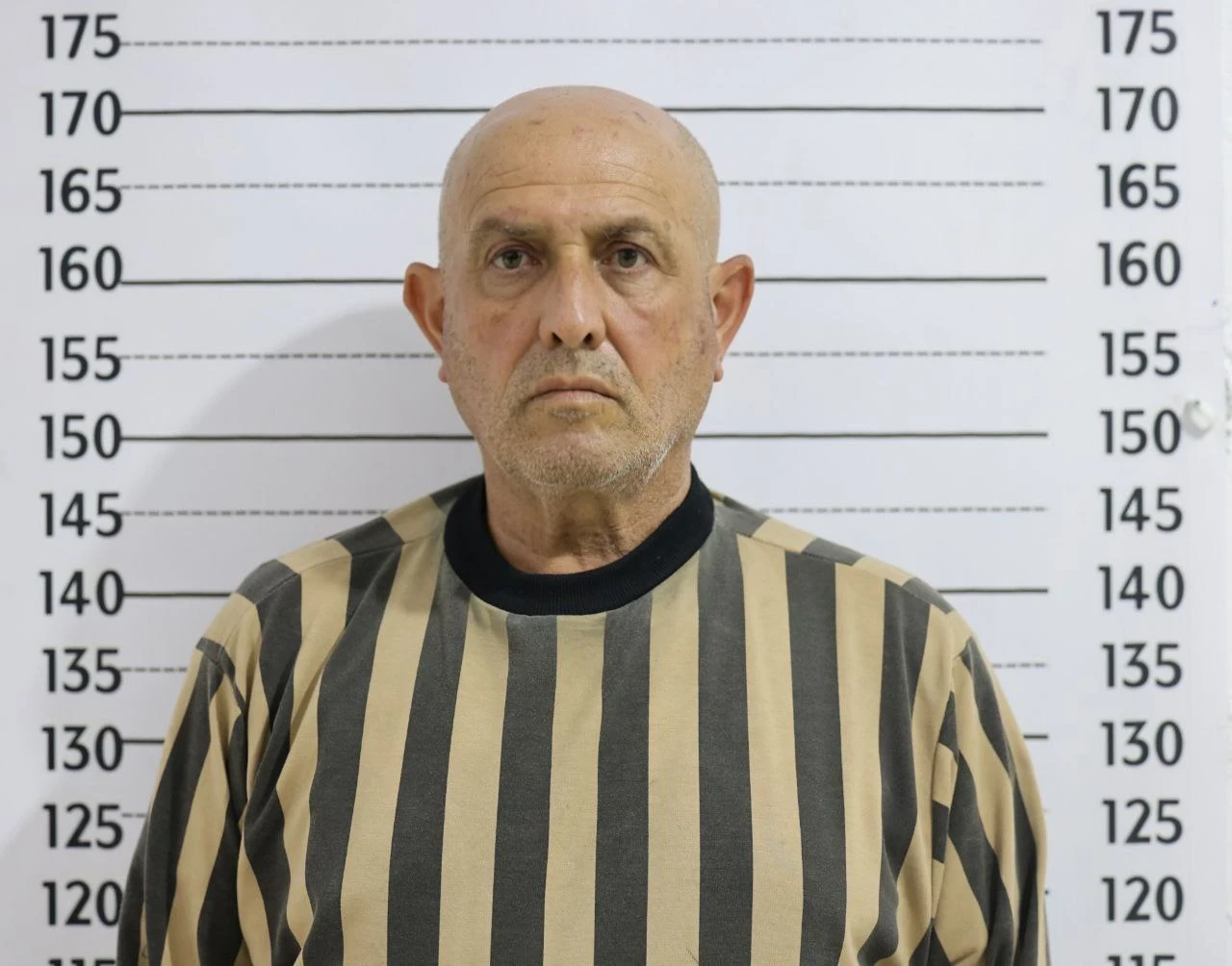 توقيف اللواء موفق حيدر المتهم...