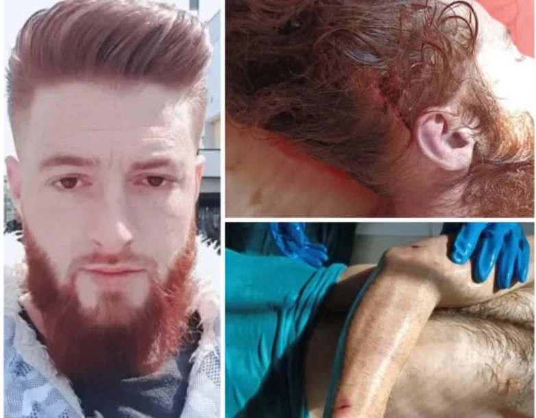 بعد عودته من ألمانيا.. مقتل شا...