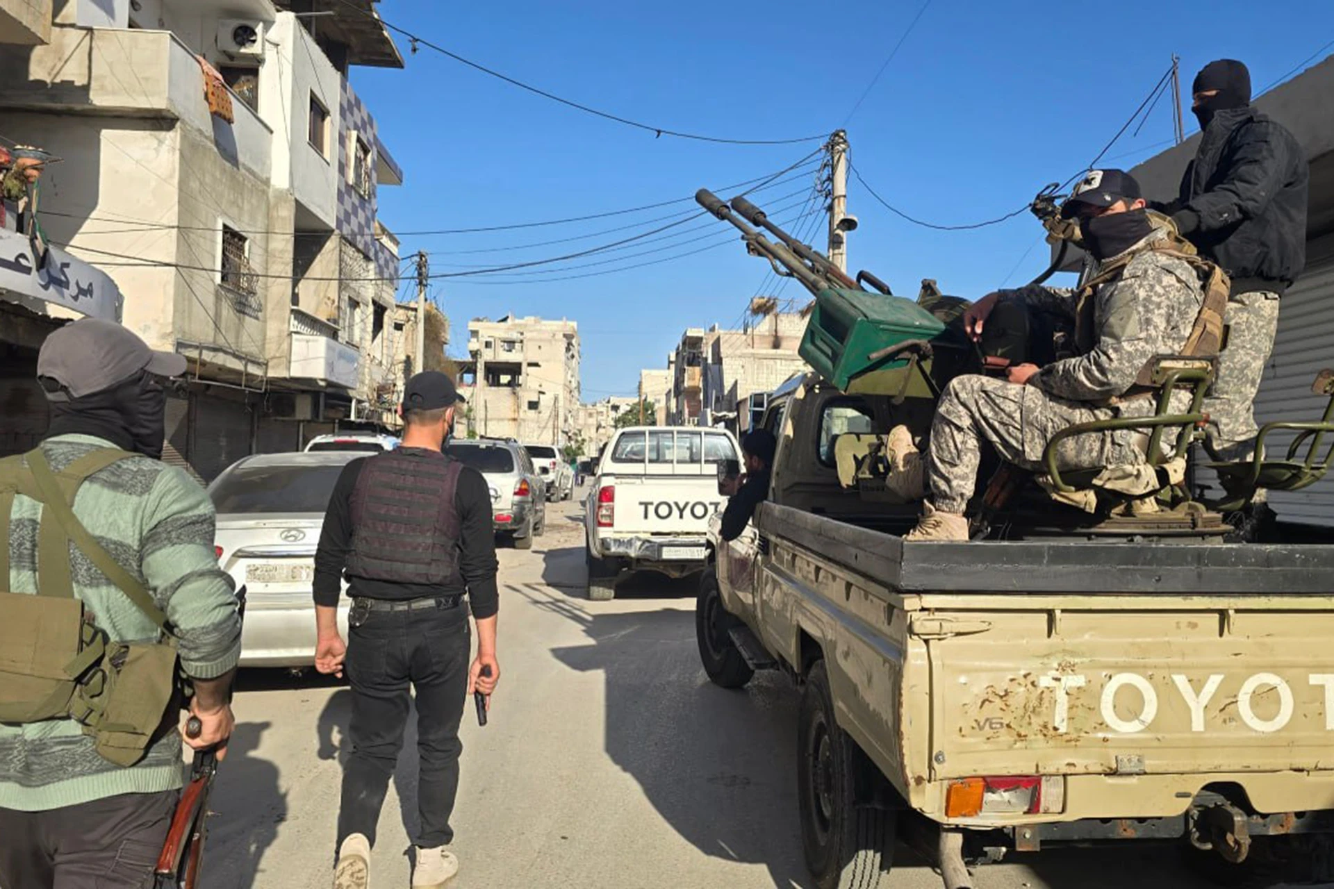 الأمن الداخلي يطلق حملة ضد خلا...