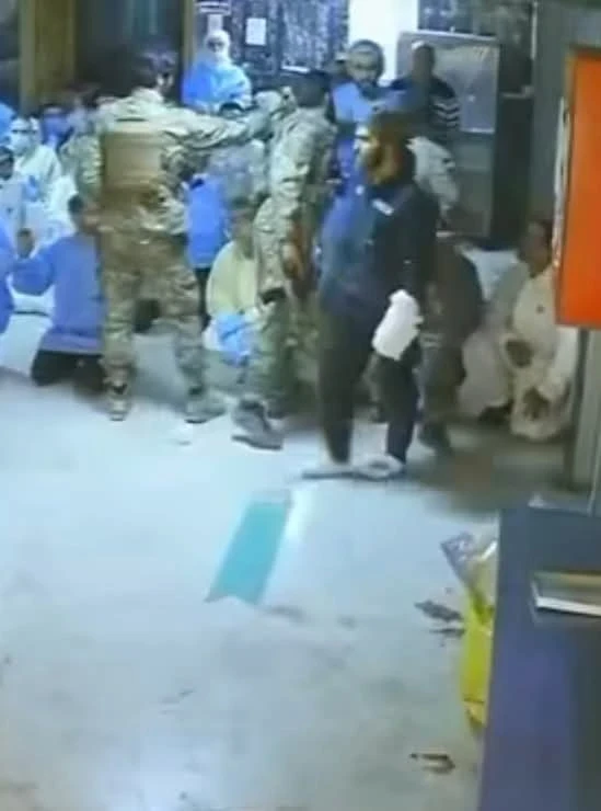 فيديو متداول يوثّق إعدام عامل...