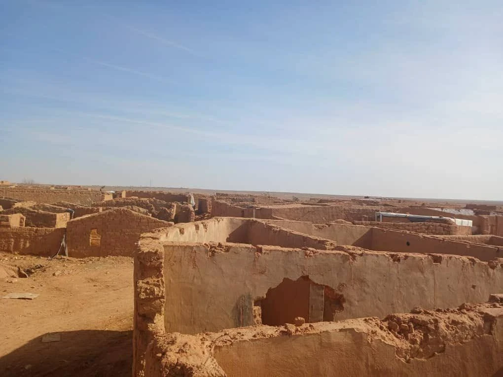 إغلاق مخيم الركبان نهائياً وعو...