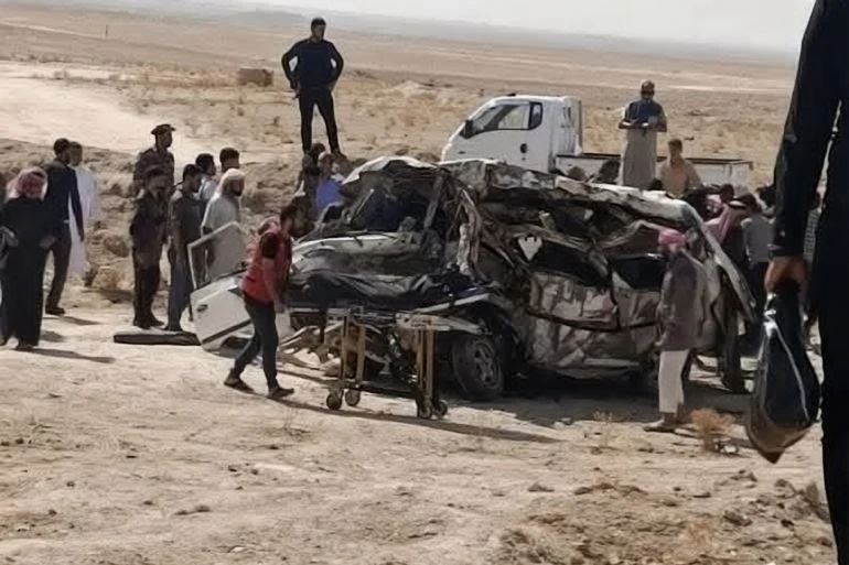 ارتفاع حصيلة ضحايا الحادث المر...