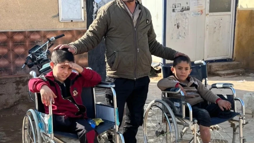 أعلى حصيلة لضحايا الألغام بين...