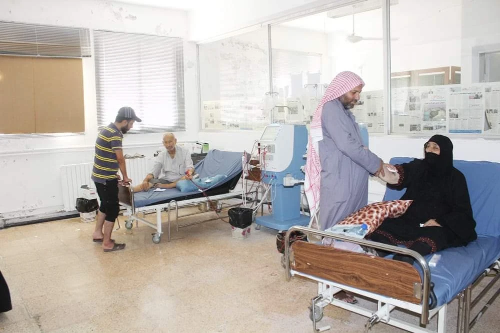 "الصحة" تمنح أولوية العلاج لمر...