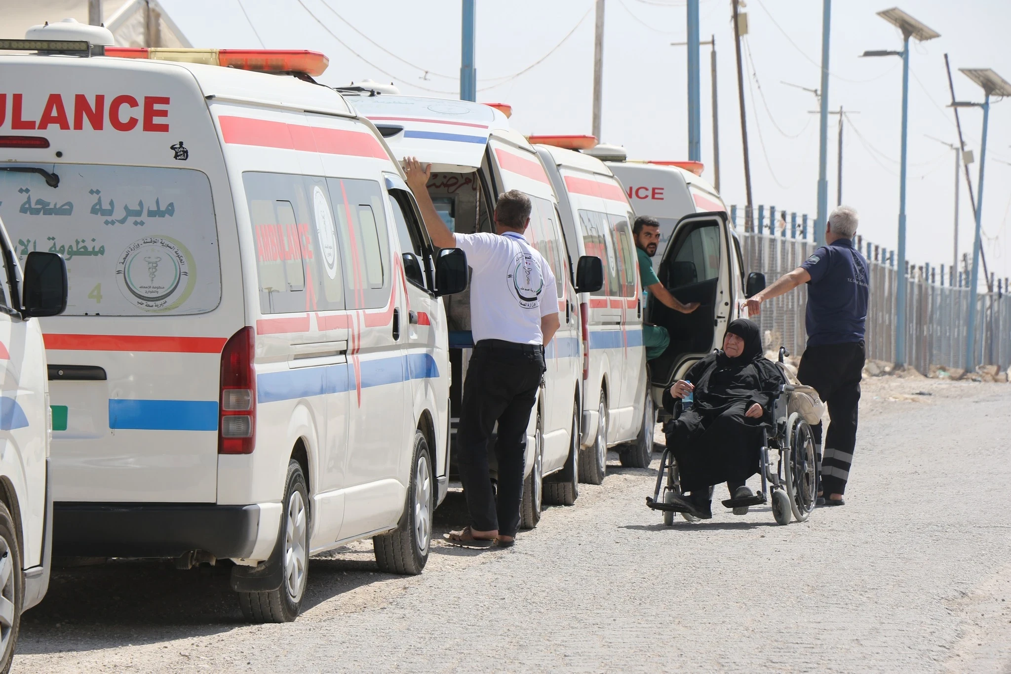 واشنطن تؤكد التزامها بنقل إدار...