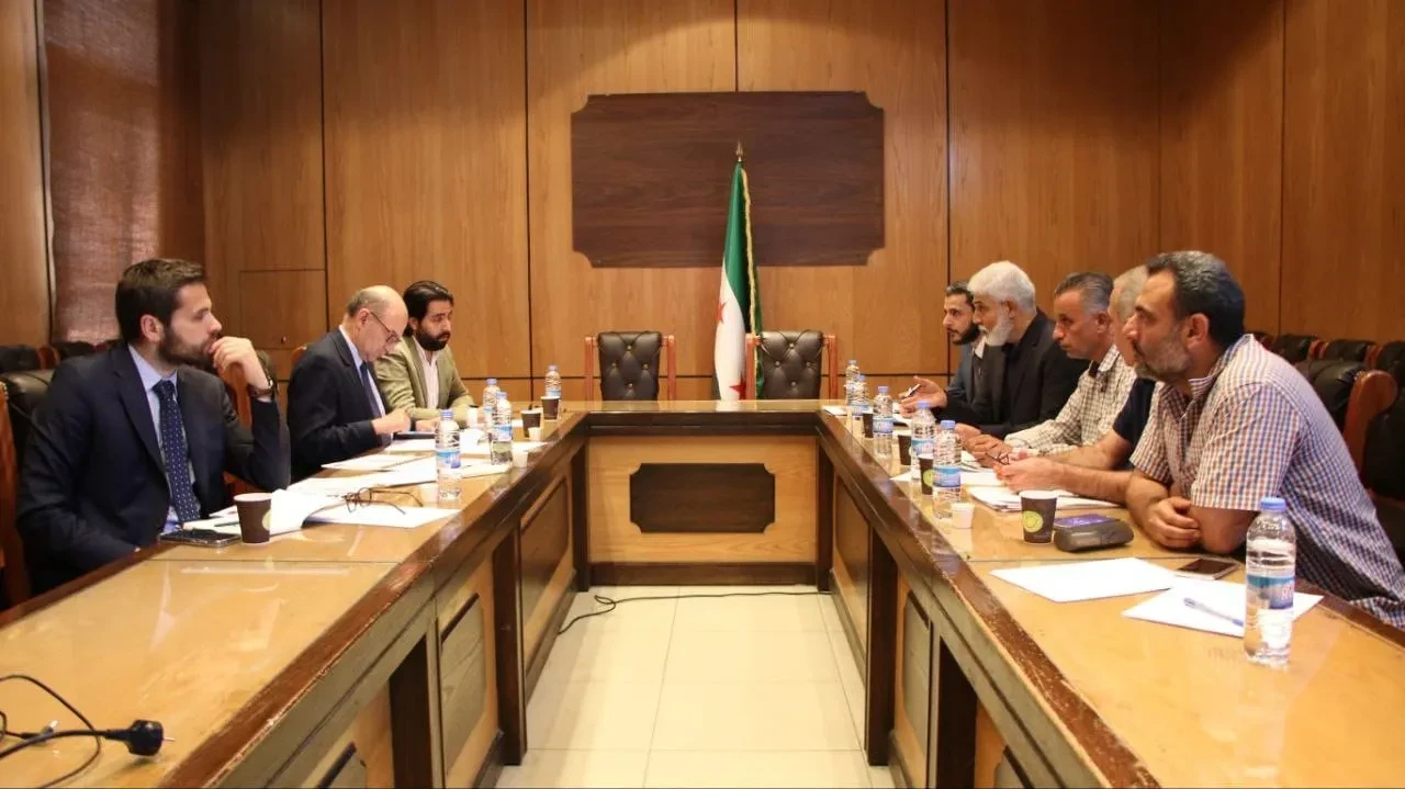 مدير النقل البري بسوريا يكشف ع...