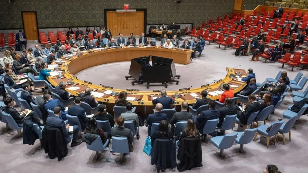 روسيا والصين تدعمان سيادة سوري...