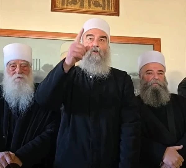 الدعوة الانفصالية في السويداء:...