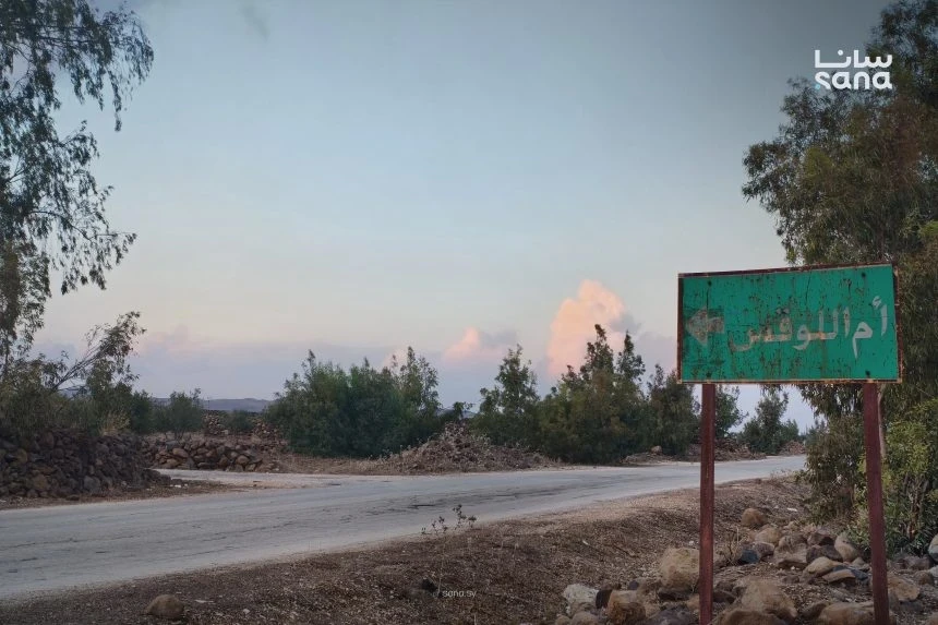 توغلات إسرائيلية في قريتي أم ا...