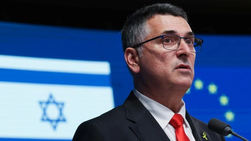 وزير الخارجية الإسرائيلي يكشف...