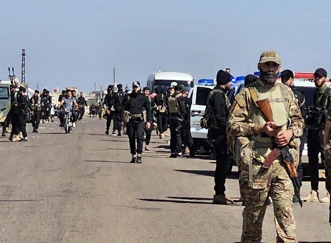 الداخلية السورية: تدخل الدولة...