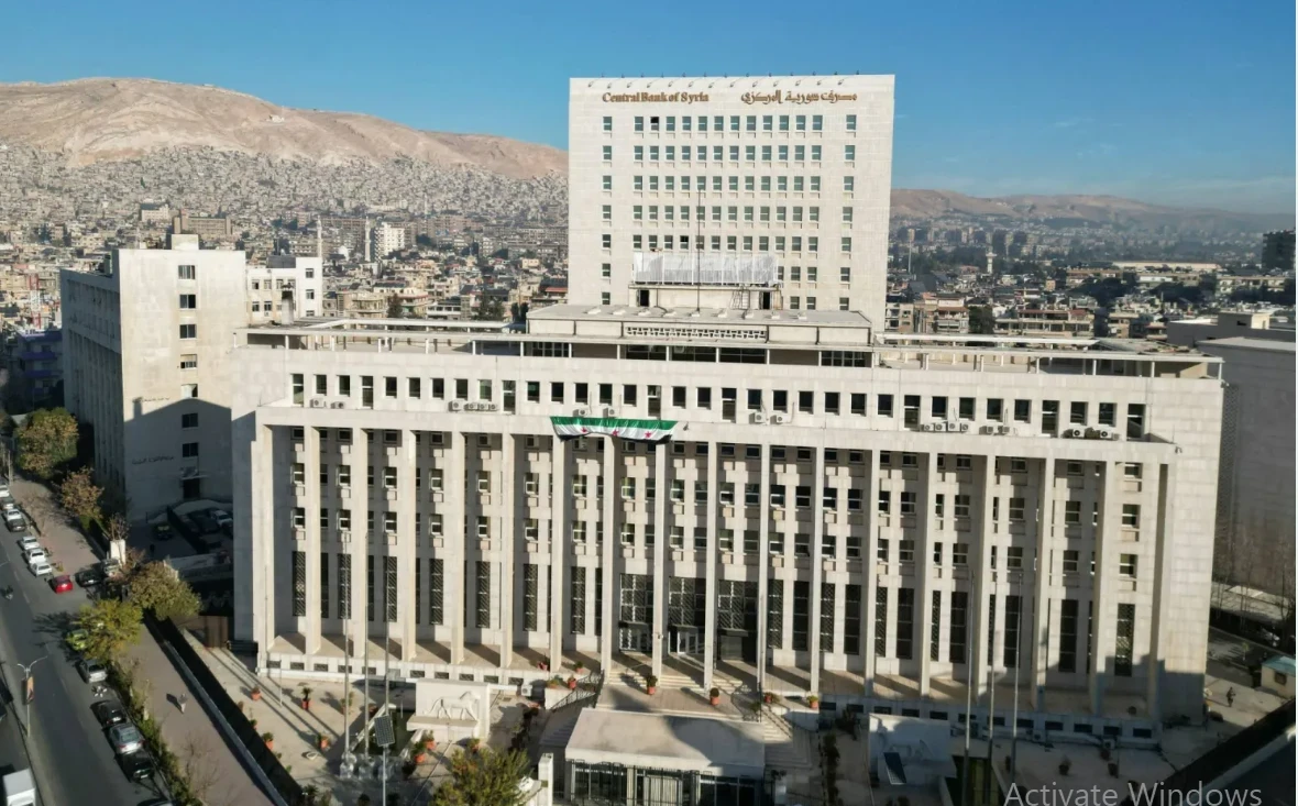 سوريا تنفّذ أول تحويل دولي عبر...