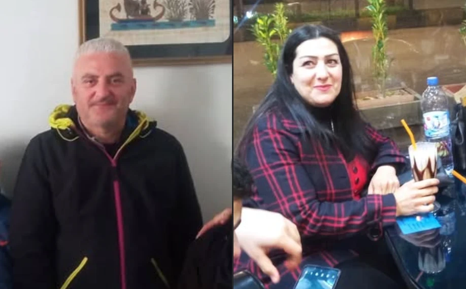 جريمة مروعة.. مقتل رجل وزوجته...