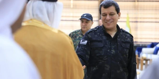 "قسد" تصدر بياناً حول اجتماعها...