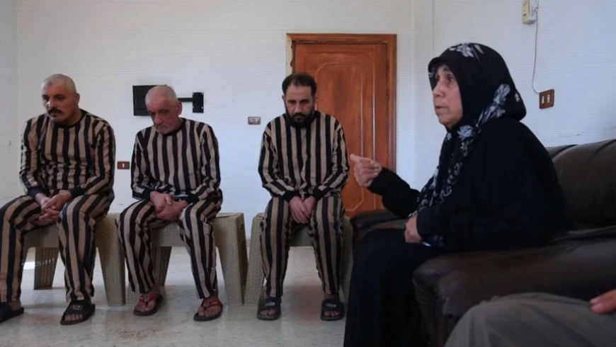 وجهاً لوجه مع ضحاياهم.. الداخل...