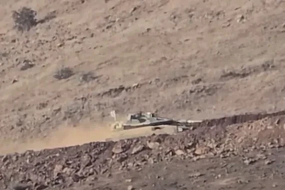 القنيطرة: إسرائيل تتوغل مجدداً...