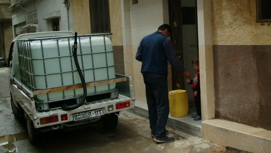 مؤسسة مياه دمشق تكشف عن برنامج...