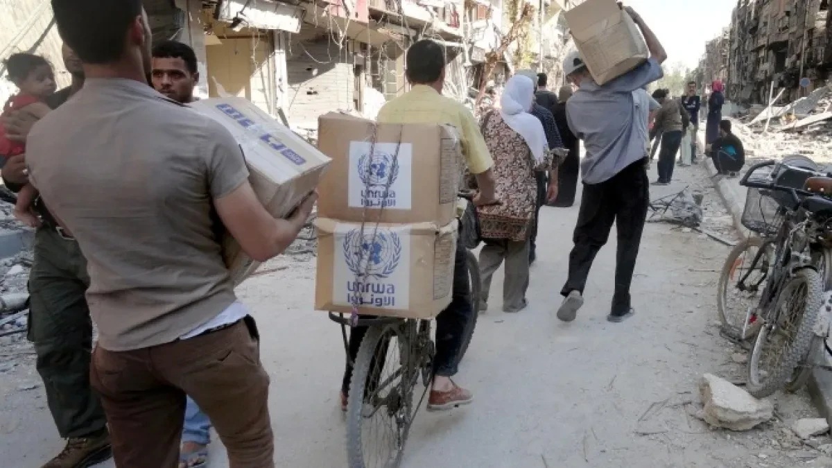 الأونروا توضّح الخدمات المتاحة...