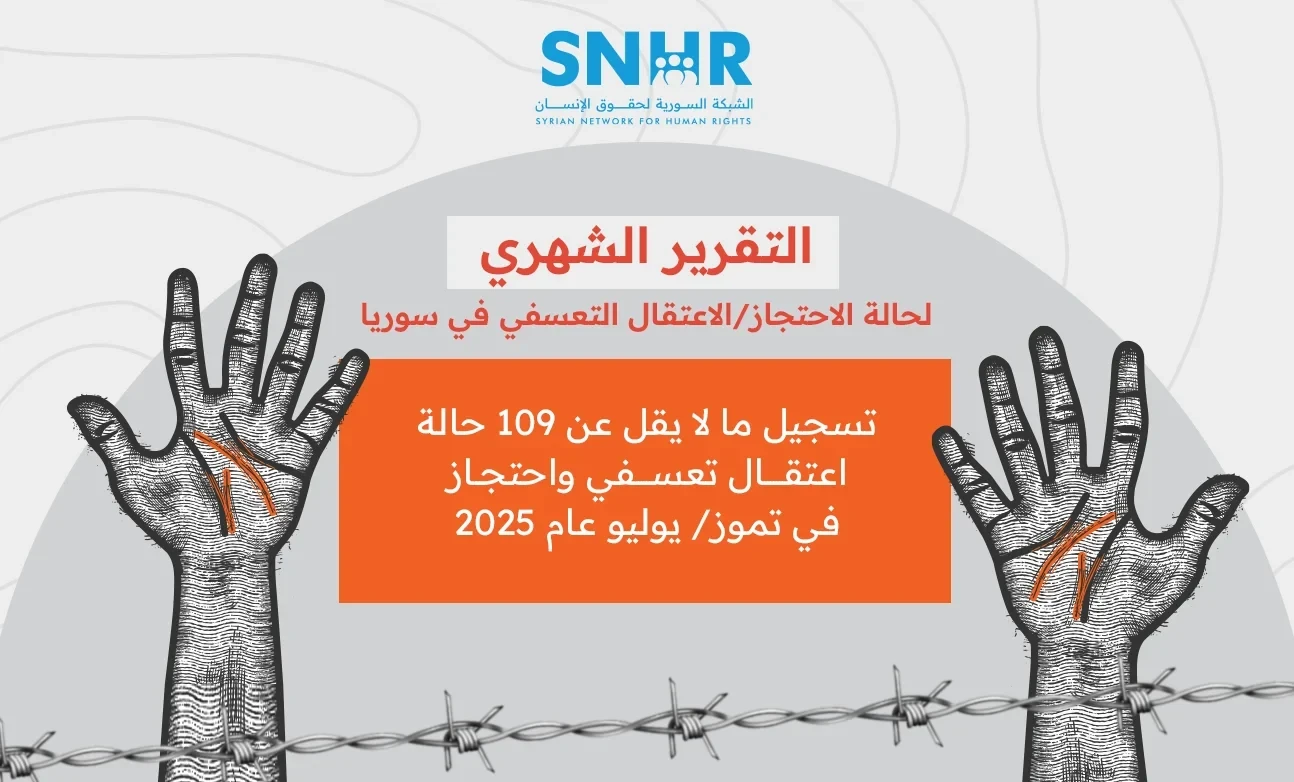 الرقة تتصدر  القائمة.. توثق 10...