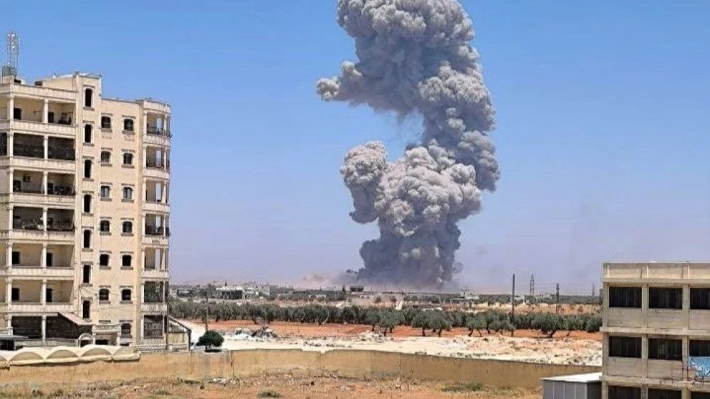 وزارة الدفاع السورية تكشف عن س...