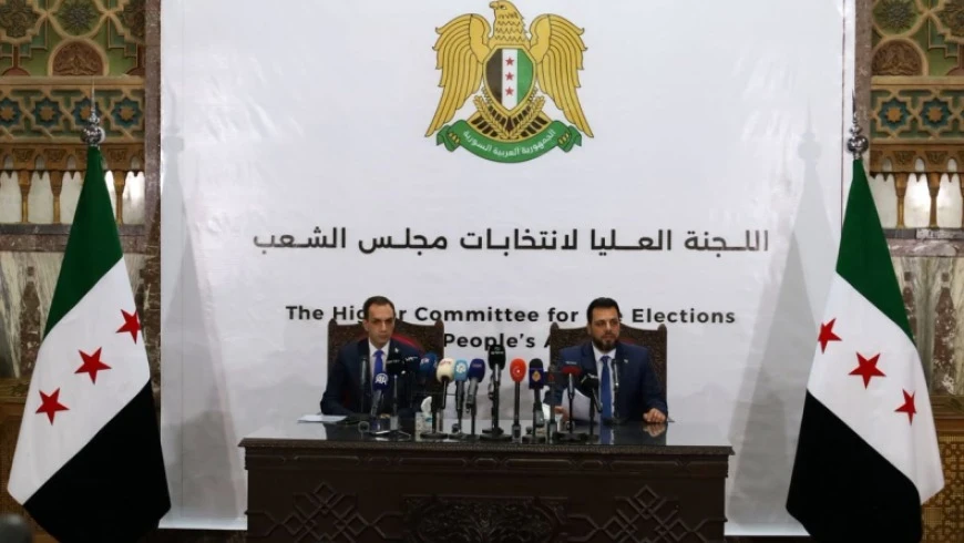 اللجنة القانونية للانتخابات تر...