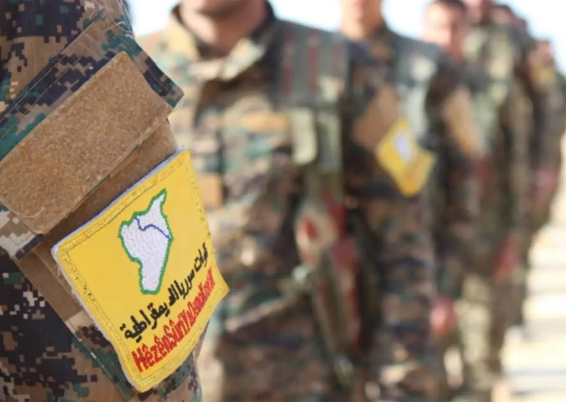 "قسد" تنفي تلقي مهلة من واشنطن...