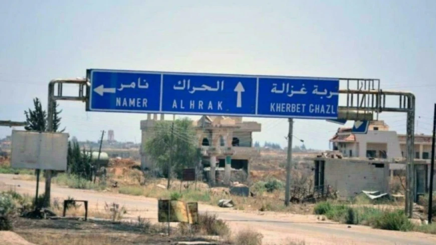 اغتيالات ممنهجة في درعا.. أربع...