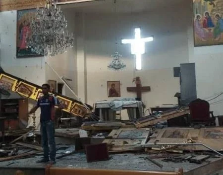 قتلى وجرحى بانفجار في الدويلعة...