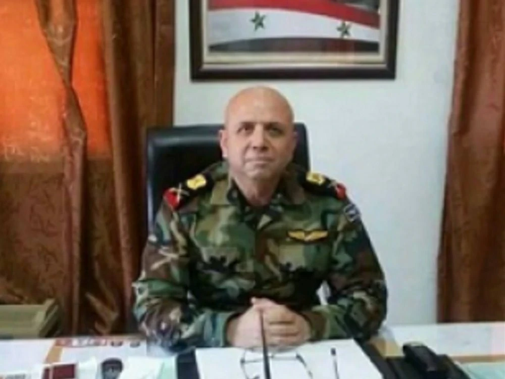 اعتقال لواء بجيش النظام المخلو...