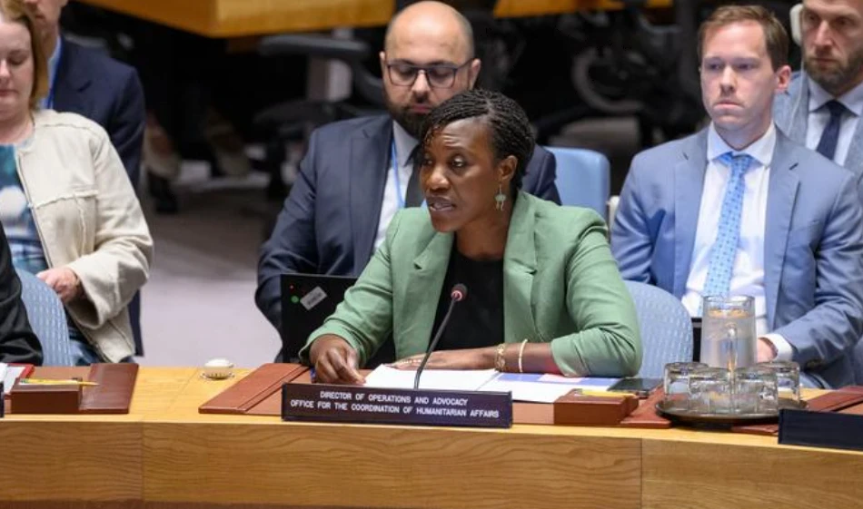 وصول المساعدات ما زال مقيداً.....