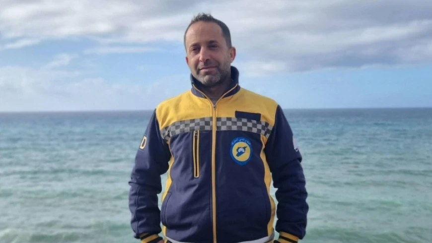 وفاة متطوع بالدفاع المدني متأث...