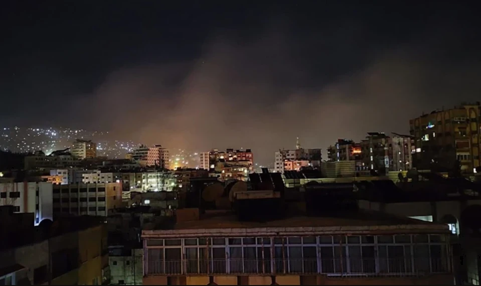 ضربات جوية جديدة وعملية إنزال...