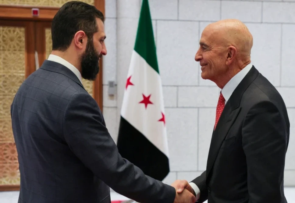 "باراك" يستحضر معاوية بن أبي س...