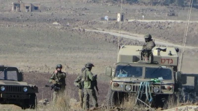 قوات إسرائيلية تتوغّل في محيط...