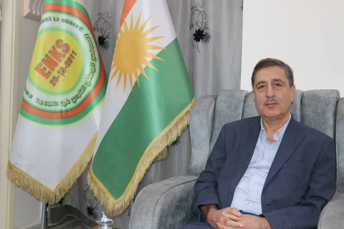 المجلس الوطني الكوردي ينتقد تج...