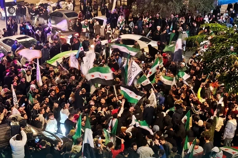 سوريا ترحّب بقرار الكونغرس إلغ...