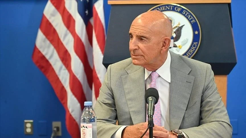 المبعوث الأمريكي: الحل في سوري...